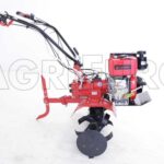 Eurosystems Euro 102 Diesel Motorhacke / Gartenfräse mit Zahnradgetriebe