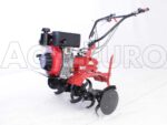 Eurosystems Euro 102 Diesel Motorhacke / Gartenfräse mit Zahnradgetriebe – Bild 4