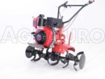 Eurosystems Euro 102 Diesel Motorhacke / Gartenfräse mit Zahnradgetriebe – Bild 3