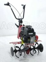 Eurosystems Euro5 EVO Motorhacke / Gartenfräse – B&S 950 OHV Benzinmotor, 2+1 Gänge