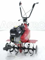 Eurosystems Euro5 EVO Motorhacke / Gartenfräse – B&S 950 OHV Benzinmotor, 2+1 Gänge – Bild 2