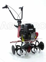Eurosystems Euro5 EVO Motorhacke / Gartenfräse – B&S 950 OHV Benzinmotor, 2+1 Gänge – Bild 4