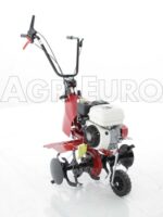 Eurosystems Euro5 EVO Motorhacke / Gartenfräse – Honda GP 160 Benzinmotor – 1+1 Gänge – Bild 2