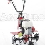 Eurosystems Euro5 EVO Motorhacke / Gartenfräse – Honda GP 160 Benzinmotor – 1+1 Gänge