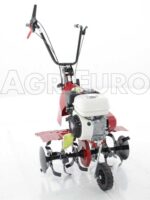 Eurosystems Euro5 EVO Motorhacke / Gartenfräse – Honda GP 160 Benzinmotor – 1+1 Gänge