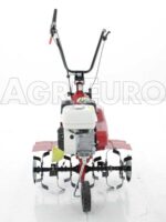 Eurosystems Euro5 EVO Motorhacke / Gartenfräse – Honda GP 160 Benzinmotor – 1+1 Gänge – Bild 3