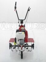 Eurosystems Euro5 EVO Motorhacke / Gartenfräse – Honda GP 160 Benzinmotor – 1+1 Gänge – Bild 4