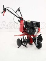 Eurosystems Euro5 EVO Motorhacke / Gartenfräse – Loncin TM 60 OHV Benzinmotor, 1+1 Gänge – Bild 3