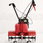 Eurosystems Euro5 EVO Motorhacke / Gartenfräse – Loncin TM 60 OHV Benzinmotor, 1+1 Gänge