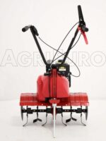 Eurosystems Euro5 EVO Motorhacke / Gartenfräse – Loncin TM 60 OHV Benzinmotor, 1+1 Gänge