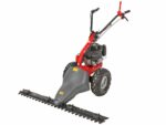 Eurosystems M310 – Balkenmäher mit Doppelmesser – Schnittbreite 127 cm – Loncin 196 OHV – Bild 2