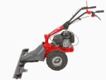 Eurosystems M310 – Balkenmäher mit Doppelmesser – Schnittbreite 127 cm – Loncin 196 OHV – Bild 3
