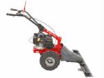 Eurosystems M310 – Balkenmäher mit Doppelmesser – Schnittbreite 127 cm – Loncin 196 OHV – Bild 4
