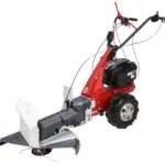 Eurosystems Minieffe RM – Benzin-Fadenmäher auf Rädern – B&S 675 iSi