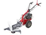 Eurosystems P55 EVO – Benzin-Freischneider mit Rädern – B&S 675 EXI