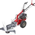 Eurosystems P55 EVO – Benzin-Freischneider mit Rädern – B&S 675 EXI
