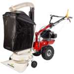 Eurosystems P70 EVO – Benzin Laubsauger – Loncin 224 OHV