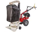 Eurosystems P70 EVO – Benzin Laubsauger – Rato RV200