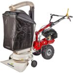 Eurosystems P70 EVO – Benzin Laubsauger – Rato RV200