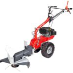 Eurosystems P70 EVO – Fadenmäher auf Räder – mit Benzinmotor – B&S 850iS