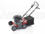 Eurosystems SC 42 L – Vertikutierer mit festen Messern – Motor Loncin OHV