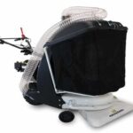 Eurosystems TM 70 EVO – Mehrwzweck Laubsauger mit Radantrieb – B&S 850