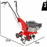 Eurosystems Z2 – Benzin-Motorhacke – Rato RV145