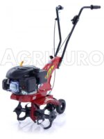 Eurosystems Z2 Motorhacke / Gartenfräse mit Loncin 123 ccm 4-Takt- Benzinmotor – Bild 2