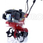 Eurosystems Z2 Motorhacke / Gartenfräse mit Loncin 123 ccm 4-Takt- Benzinmotor