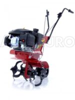 Eurosystems Z2 Motorhacke / Gartenfräse mit Loncin 123 ccm 4-Takt- Benzinmotor