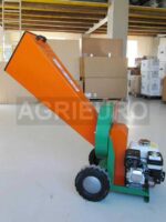 FBC BIO.S2.55H – Benzin Häcksler – Motor Honda GX 160