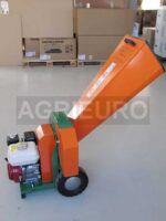 FBC BIO.S2.55H – Benzin Häcksler – Motor Honda GX 160 – Bild 4