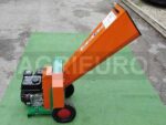 FBC BIO.S2.65A – Profi-Gartenhäcksler mit Loncin-Motor 6,5 PS