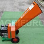 FBC BIO.S2.65A – Profi-Gartenhäcksler mit Loncin-Motor 6,5 PS