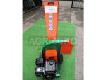FBC BIO.S2.65A – Profi-Gartenhäcksler mit Loncin-Motor 6,5 PS – Bild 4