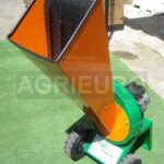 FBC mod. BIO.M5.30 – Elektrischer Profi-Häcksler – 2200 W