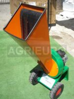 FBC mod. BIO.M5.30 – Elektrischer Profi-Häcksler – 2200 W