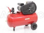 Ferrua FB28/100 CM2 – Elektrischer Kompressor mit Riemenantrieb – Motor 2 PS – 100 Lt – Bild 3