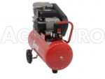 Ferrua FB28/50 CM2 – Elektrischer Kompressor mit Riemenantrieb – Motor 2PS – 50Lt – Bild 4