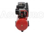 Ferrua FB28/50 CM2 – Elektrischer Kompressor mit Riemenantrieb – Motor 2PS – 50Lt – Bild 3