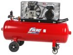 Fiac AB 150/348 – Luftkompressor mit Riemenantrieb 230V – Motor 3 PS – 150 lt – Bild 2