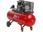 Fiac AB 150/348 – Luftkompressor mit Riemenantrieb 230V – Motor 3 PS – 150 lt – Bild 3