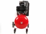 Fiac AB 150/348 – Luftkompressor mit Riemenantrieb 400V- Motor 3 PS – 150 lt – Bild 4