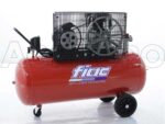 FIAC AB 300/598 – Drehstrombetriebener Elektroluftkompressor mit Riemenantrieb – 5,5-PS-Motor – 270 Liter – Bild 4