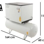 Fiac Light Silver LS 10-270 10 400/50 CE – Schraubenkompressor