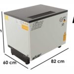 Fiac Light Silver LS 8 10 400/50 CE – Schraubenkompressor