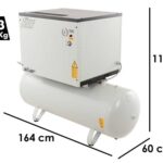 Fiac Light Silver LS 8 270 10 400/50 CE – Schraubenkompressor