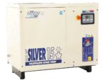 Fiac New Silver 15 – Schraubenkompressor – Max. Druck 10 bar – Bild 3