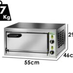 Fimar MICRO1C – Elektro-Pizzaofen – 2200 W