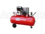 FINI ADVANCED BK 114-270L – Kompressor mit Riemenantrieb 400V – 5.5 PS – 270 Lt – Bild 4
